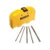 Picture of Dewalt® Percussion Set With Tough Case 5-Pieces Part# - Dw5205