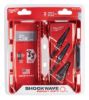 Picture of Milwaukee® Tool Shockwave Impact Duty Step Bit 3Pc St #1  #2  #4 Part# - 48-89-9254