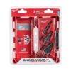 Picture of Milwaukee® Tool Shockwave Imp Duty Stepbit Elec Set #1  #4  #9 Part# - 48-89-9257