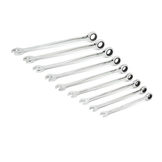 Picture of Gearwrench® 9Pc Set Sae X-Beam 5/1611994 Part# - 85898