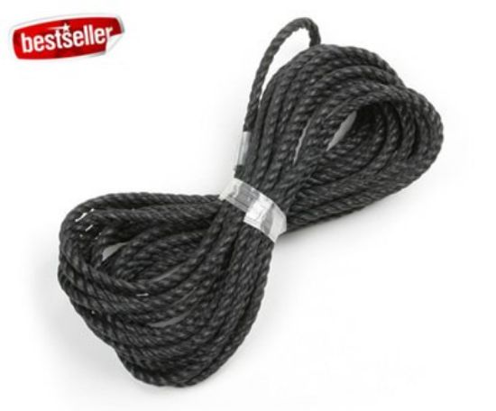 Picture of Werner 30-1 - Rope Kit Black (16'-40') Part# - 45321