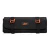 Picture of Slice Slice Tool Roll-Up Organizer  Black/Orange Part# - 10478