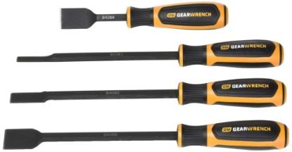 Picture of Gearwrench® Set Scrpr Flats 4Pc Part# - 84080H