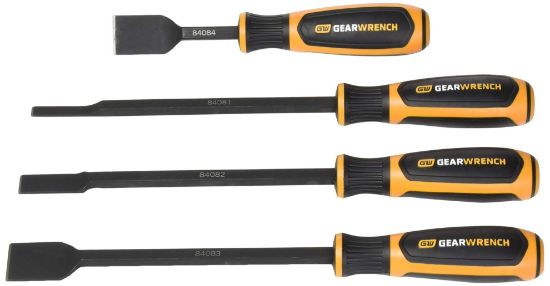 Picture of Gearwrench® Set Scrpr Flats 4Pc Part# - 84080H