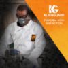 Picture of Kleenguard™ Kcp Ov N95 Particulate Respirator  3300  Ra3316V Part# - 54630