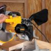 Picture of Dewalt® Dust Bag F/Miter Saw Part# - Dw7053