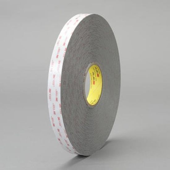 Picture of 3M™ 3M Vhb Acrylic Foam Tape4991 1" X36 Yds Part# - 7100010277