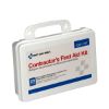 Picture of First Aid Only® 25 Person  179 Piece Bulk Contractors Kit Part# - 9301-25P