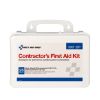 Picture of First Aid Only® 25 Person  179 Piece Bulk Contractors Kit Part# - 9301-25P