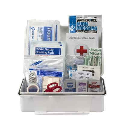 Picture of First Aid Only® 25 Prsn Ansi 2021 Classa  Plastic First Aid Kt Part# - 91324