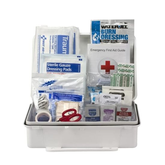 Picture of First Aid Only® 25 Prsn Ansi 2021 Classa  Plastic First Aid Kt Part# - 91324