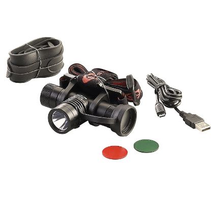 Picture of Streamlight® Protac Hl Usb Headlamp -Clam Black Part# - 61305