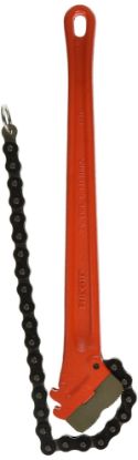 Picture of Ridgid® C-18 Chain Wr Part# - 31320