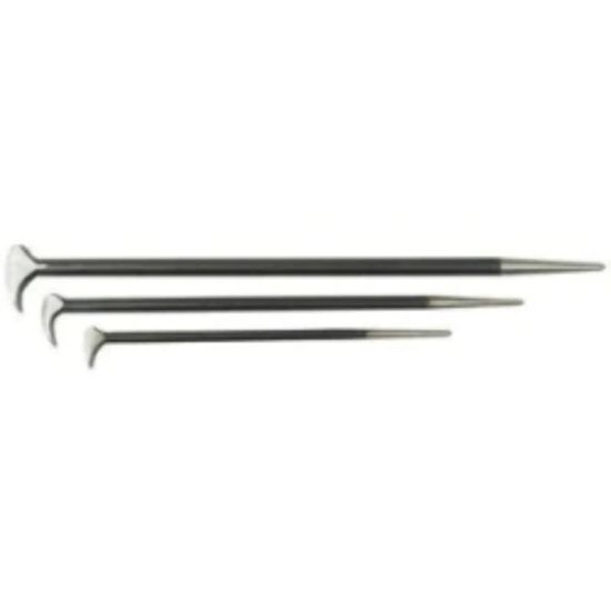 Picture of Mayhew™ Tools 3 Piece Lady Foot Pry Bar Set Part# - 60150