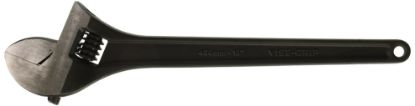 Picture of Irwin® 18" Adj Wrench - Steel Handle Part# - 1913190