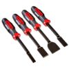 Picture of Mayhew™ Tools 4Pc Dominator Scraper Set Part# - 14082