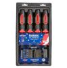 Picture of Mayhew™ Tools 4Pc Dominator Scraper Set Part# - 14082