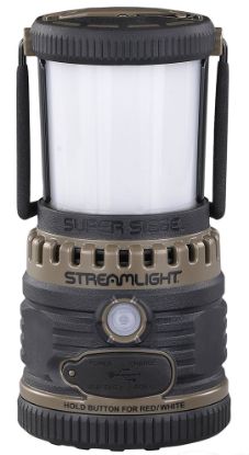 Picture of Streamlight® Super Siege 120V Ac - Coyote Part# - 44947