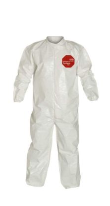 Picture of Dupont Tychem Sl Coverall Part# - D13484797