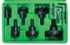 Picture of Greenlee® Carbide Cutter Set  8Pc Part# - 628