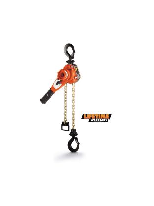 Picture of Cm Columbus Mckinnon Bandit Lever Hoist 1-1/2T 5Ft Part# - Ban15005