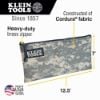 Picture of Klein Tools Camouflage Zipper Bag Part# - 5139C