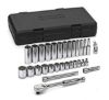 Picture of Gearwrench® Set Skt Std/Dp Sae 3/8Dr12Pt Part# - 80568