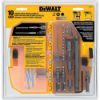 Picture of Dewalt® 10 Pc. Anchor Drive Installation Kit Part# - Dw5366