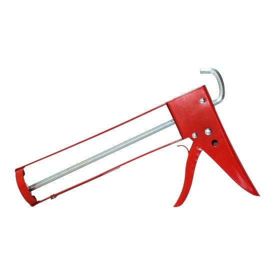 Picture of Red Devil Dripless Skeleton Caulking Gun Part# - 3984