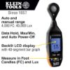 Picture of Klein Tools Digital Light Meter Part# - Et130