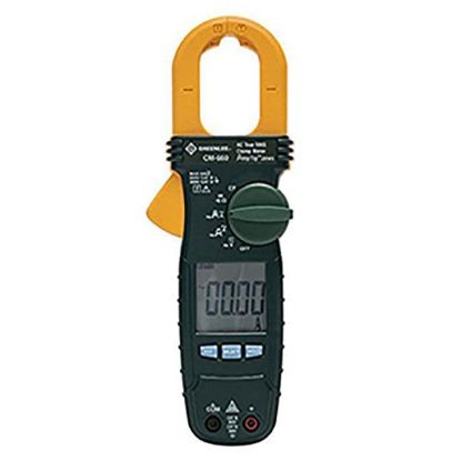 Picture of Greenlee® Clampmeter Ac Cm 660 Pop Part# - Cm-660