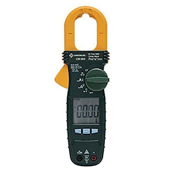 Picture of Greenlee® Clampmeter Ac Cm 660 Pop Part# - Cm-660