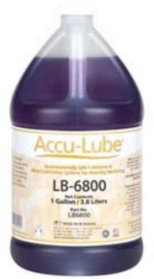 Picture of Acculube Accu-Lube Lb6800 Moderate-Duty Mql Lubricant Part# - Lb6800