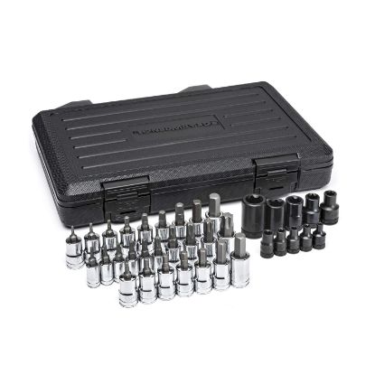 Picture of Gearwrench® 36Pc Master Torx Set W/Hex Skt Part# - 80726