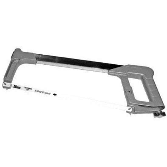 Picture of M.K. Morse 300056 Contractor High Tension Hacksaw Frame Part# - Hhbf04