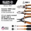 Picture of Klein Tools 1000V Insulated Tool Kit  5-Piece Part# - 94130