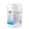 Picture of Purell® Purell Alcohol Formul Sanitiz Wipes Part# - 9031-06