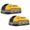 Picture of Dewalt® Power Stack 5Ah Battery2-Pack Part# - Dcbp520-2