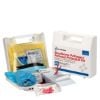 Picture of First Aid Only® Bbp Spill Clean Up Kt With Cpr Microshield  Plas Part# - 217-O