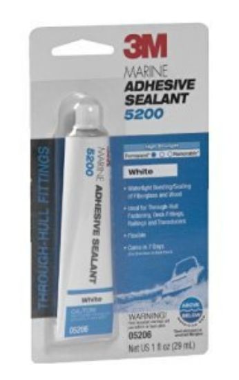 Picture of 3M™ 5200 Sealant Adhesive Part# - 7000118401