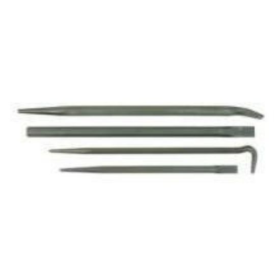 Picture of Mayhew™ Tools 4Pc. Pry Bar Set 482- 468- 4 Part# - 76284