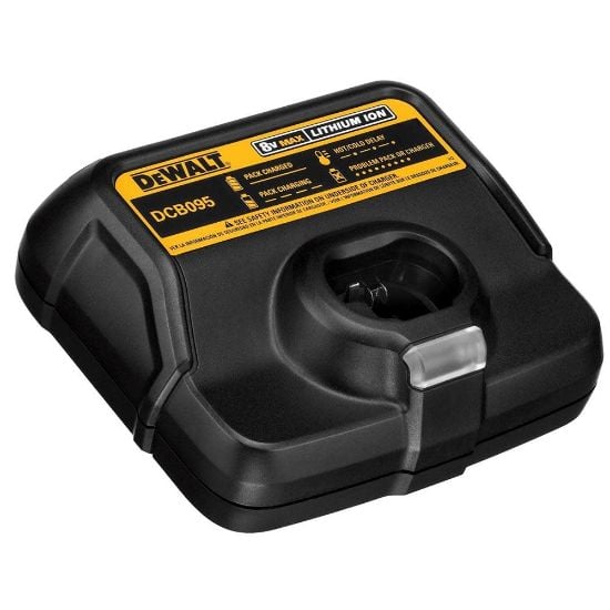 Picture of Dewalt® 8V Max Battery Charger Part# - Dcb095