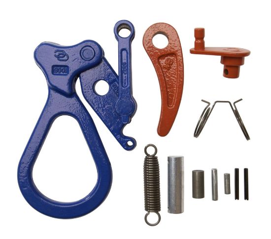 Picture of Campbell® Shackle Kit 2 Ton Gxl Clamp Part# - 6506220