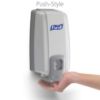 Picture of Purell® Purell Nxt Space Saver Dispenser-Grey Part# - 2120-06