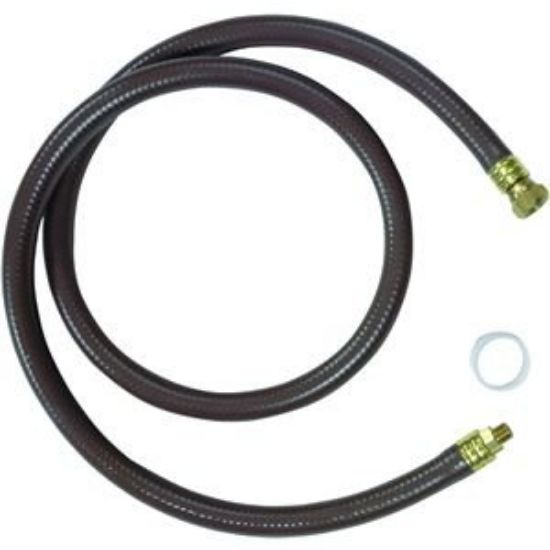 Picture of Chapin™ 48" Ind. Hose W/Fittings Part# - 1530885