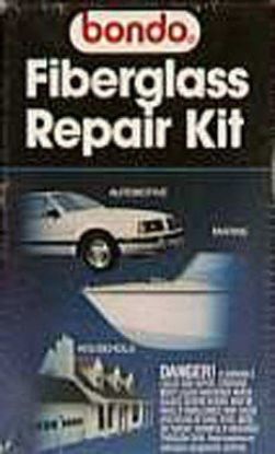 Picture of Bondo 1-Qt Fiberglass Repair Kit Part# - 7010363204