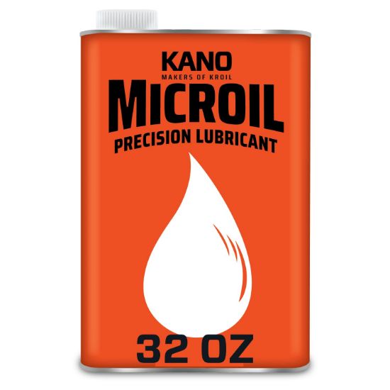 Picture of Microil Kroil Liquid Precision Lubricant Quart Can Part# - Mc161