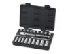 Picture of Gearwrench® Set Skt Sae Std/Dp 3/8Dr6 & 12Pt 21Pc Part# - 80557