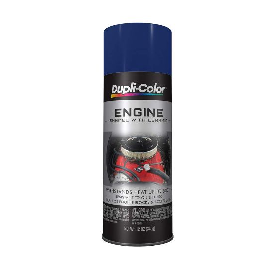 Picture of Dupli-Color Ford Dark Blue Part# - Ede160607