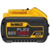 Picture of Dewalt® 20/60V Max Flexvolt Li-Ion 9.0Ah Part# - Dcb609